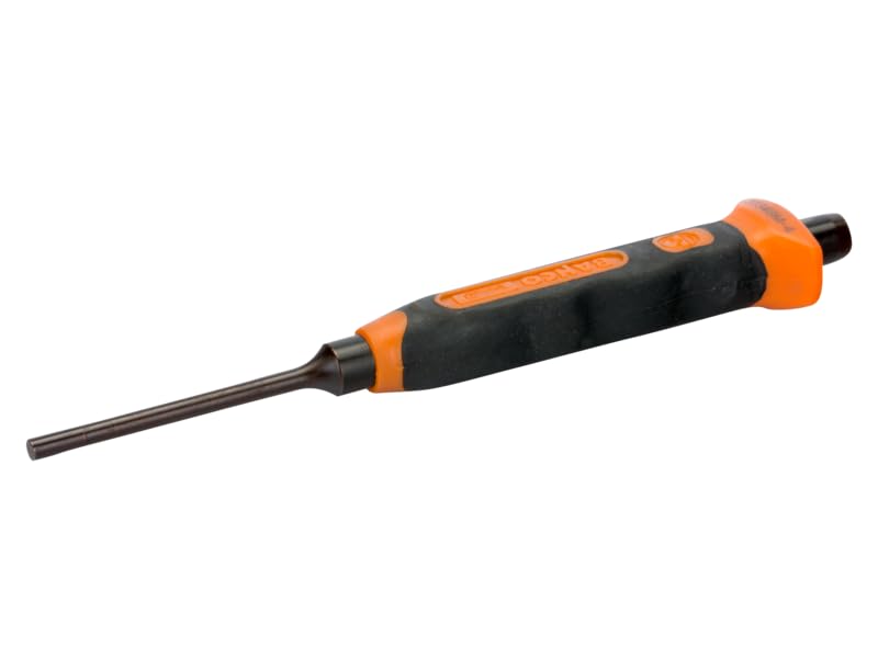 Botador Cilíndrico 6Cm avec corps monobloc ultra résistant