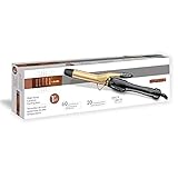 Andis 1' Gold Ceramic Curling Iron Model No. 37580