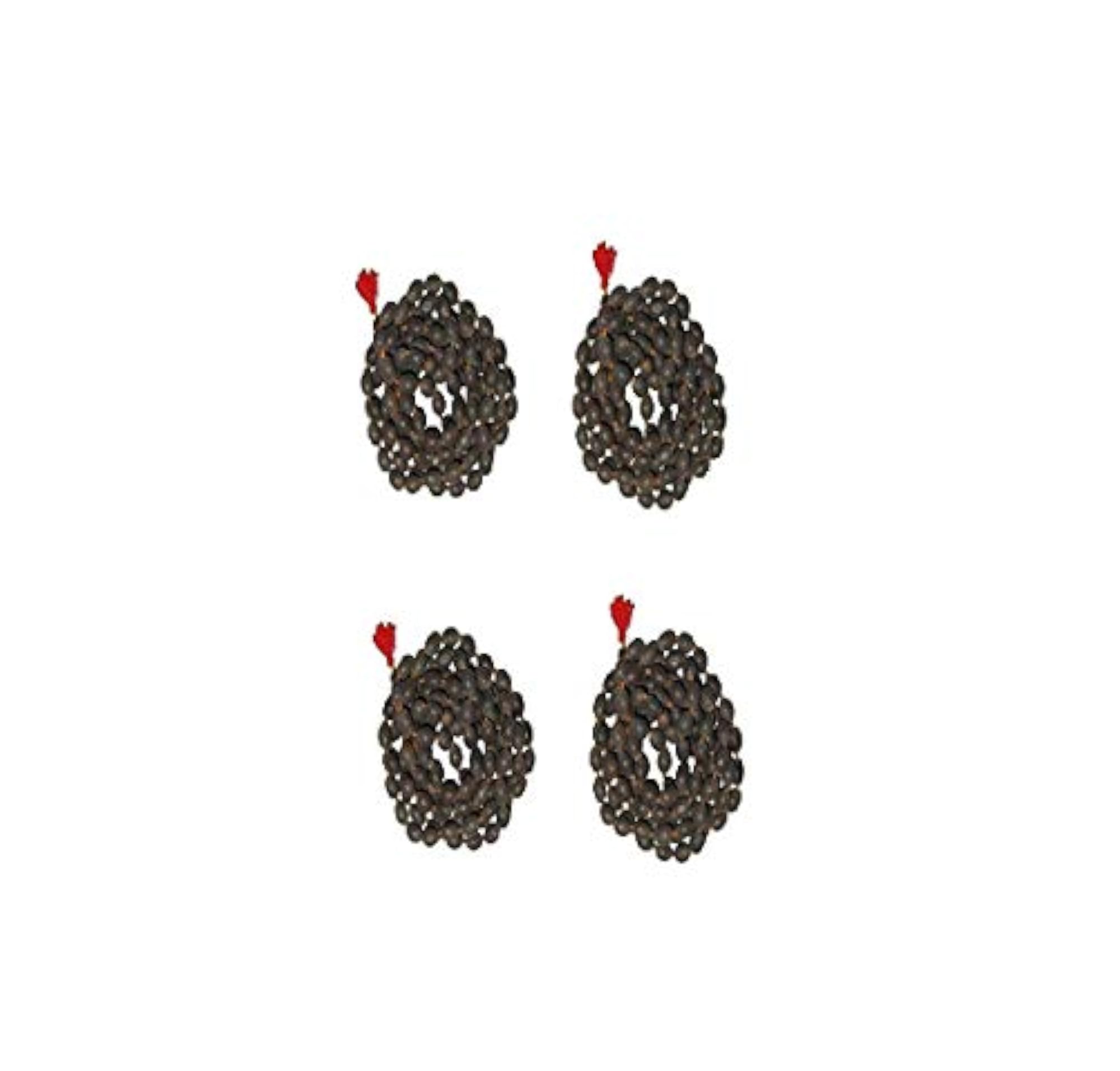 Natural Kamal Gatte Ki Mala, 4 Pcs