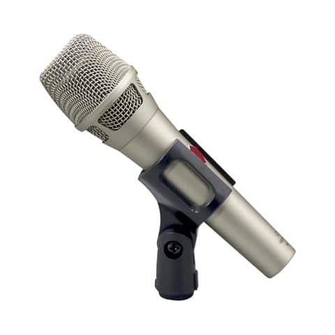 KMS105 Supercardioid Vocal Microphone Cover