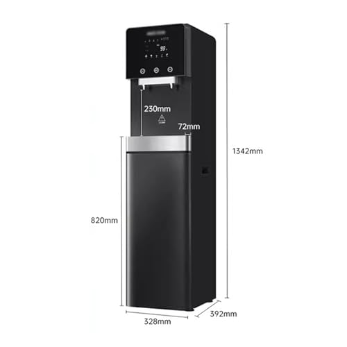 XJOYSL7921 Water Dispenser Front and Side View