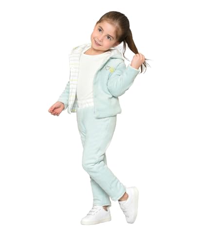 Image of Mi Arcus Purple Baby Puffer Jacket with Stand Collar for Girls Kids Infants Toddlers