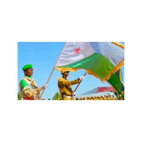 Saturday 27 June Independence Day in Djibouti