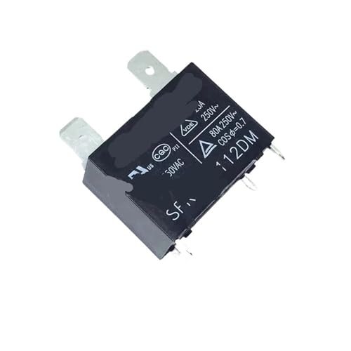 Relé SANYOU SFK-112DM capacidad de 20A para controlar alta potencia