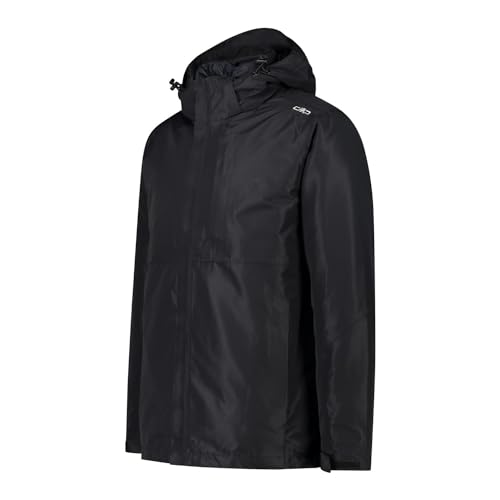 Capa Unisex adulto CMP 33z1577d ligera compactable con capucha ajustable 3