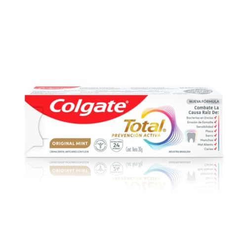 Creme Dental Colgate Total Original Mint 30g - Colgate
