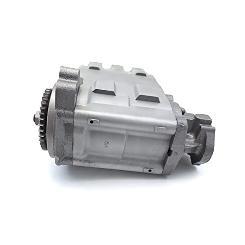 HAOSHUN Fuel Injection Pump Compatible FOR Caterpillar CAT Engine C7 C9 Loader 966D 966E 966F 319-0607 20R-0819