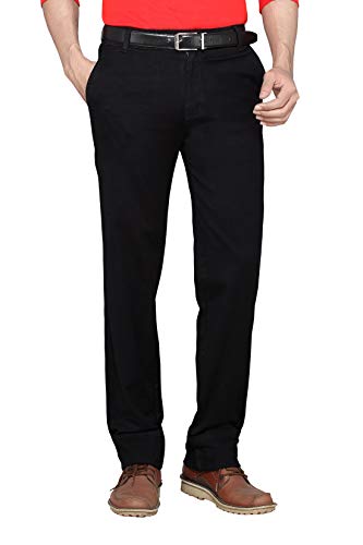 Image of Men's Stretchable Relax Fit Side Pocket Jeans (Made in India)