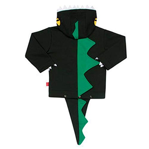 Casaco Moletom Infantil Menino Dinossauro (8 anos)