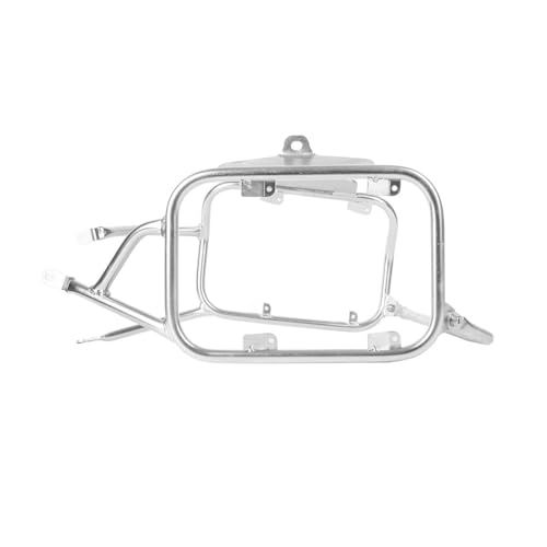Support bagages arrière 525DSX en acier inoxydable premium - 5