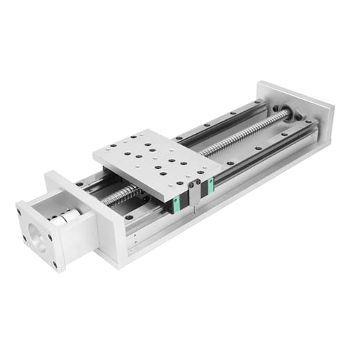 CNC Linear Rail Guide, Wide Application Linear Slide Rail Guide for Machining