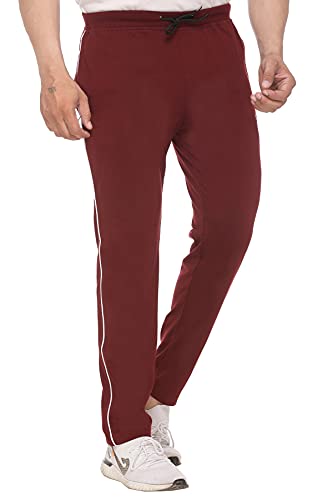 Image of FC Men Solid Trackpant
