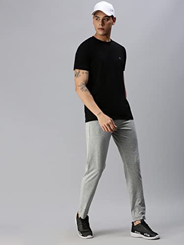 Image of ONN Men's Half Sleeves Round Neck 100% Cotton T-Shirt