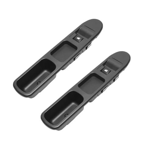 Interrupteur lève-vitre pour Peugeot 207 commande de porte conducteur 2006-2018