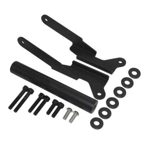 Support téléphone moto pour Yamaha Xmax 300 fixation fixe - 4