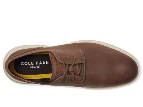 Image of Cole Haan Men's Grand+ Plain Toe Oxfords