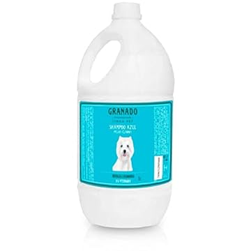 Shampoo Granado Pet Azul 5l