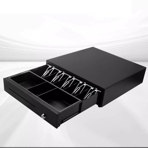 KFGISD, Cajón de caja registradora con apertura manual por empuje for sistemas de punto de venta for pequeñas empresas, Cajas de Supermercado