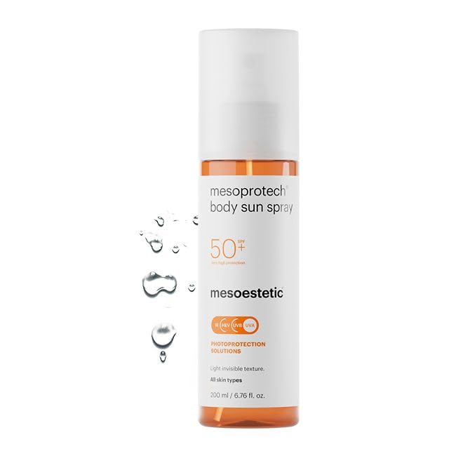 Mesoestetic Mesoprotech® Body Sun Spray 50+