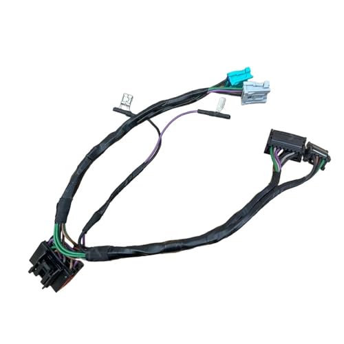 Commande croisière au volant pour Ford Focus Mk3 2015-2017 - 4