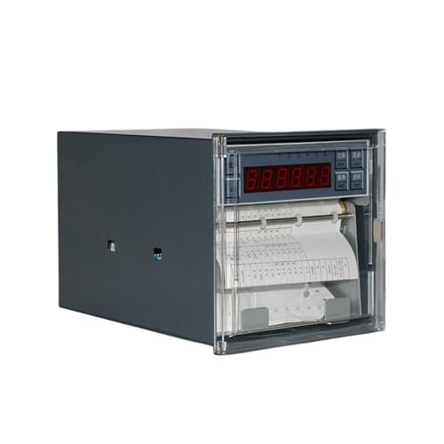 Paper-Based Recorder for Industrial Paper-fed Curve Voltage and Current Multi-Channel Temperature Data Recorder(8 Channels)