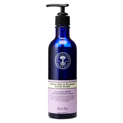 Neal’s Yard Remedies Organic Mint & Bergamot Hand Wash Cover