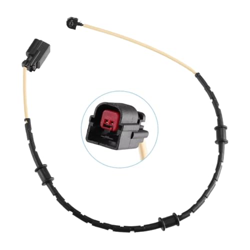 Sensor de freno delantero C2P17004 elimina fallos de aviso en Jaguar XF 2