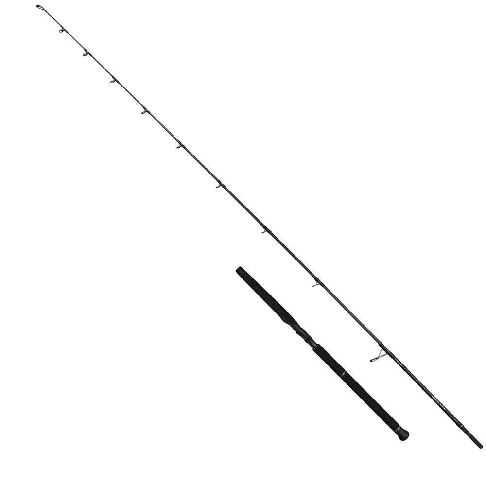 Savage Gear SG2 Offshore Canna da pesca spinning | Canna da pesca per predatori di acqua salata per tonno, mahi mahi e ricciola | Blank in carbonio 24/30T | Opzioni multiple