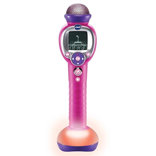 VTech – Micrófono mágico Kidi SuperStar Dance.