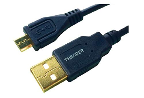 Thender 31-161 Cavi Preassemblati Usb 2.0 - Metri 1,5