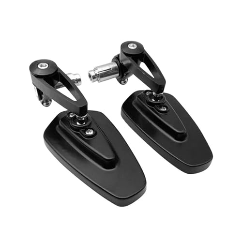 Espejos moto manillar con visión amplia antirreflejos para Xmax y WR 250
