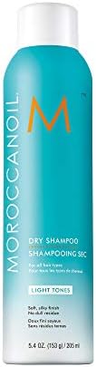 Moroccanoil Dry Shampoo Light Tones
