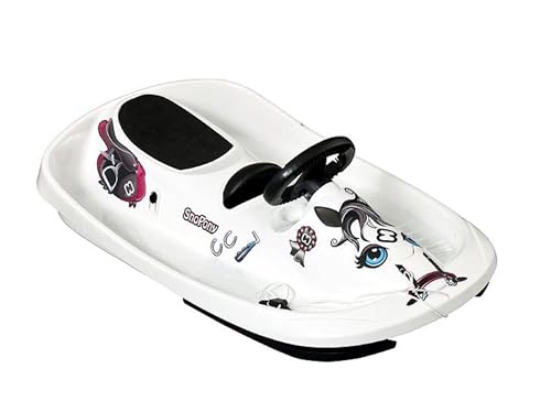 Hamax | Lenkschlitten | SNO Fantasy | Kältebeständiges Polyethylen |