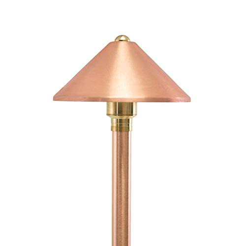 VOLT Conehead 12V Copper Path Light (7