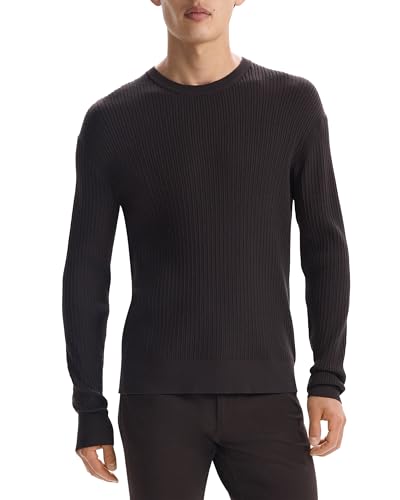 Theory Men's Riland Cable Sweater