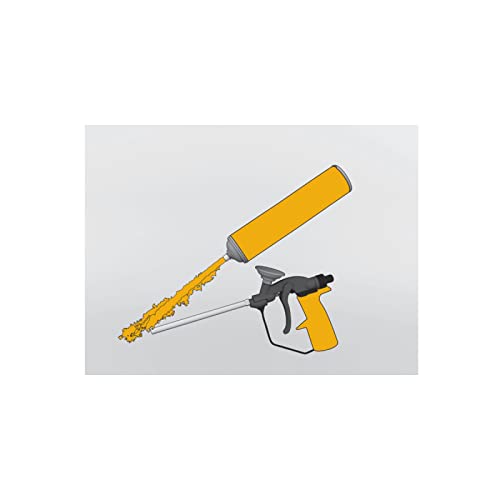 SIKA Lot de 3 nettoyants pour mousses polyuréthanes expansives Boom Cleaner - 500ml