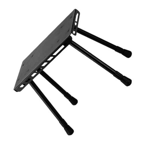 Table pliable portable avec structure légère et facile à transporter - 2