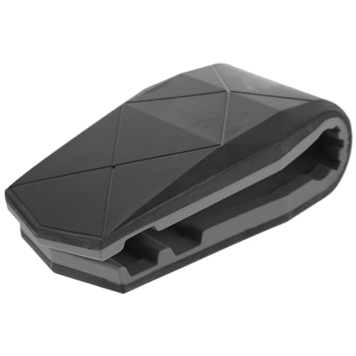 CHILDWEET Car Phone Holder with Adjustable Alligator Clip Non-Slip Sticky Dashboard Mount for TPU Design for Easy One-Hand Use Excellent Adhesiveness