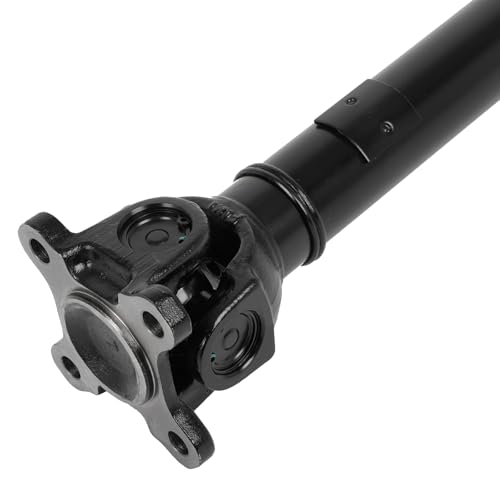 Image of SCITOO【28.25 inch】Steel Front Driveshaft Assembly Drive Shaft Prop Shaft Compatible For BMW 325xi 2001-2005,For BMW 330xi 2001-2004,For BMW X3 2007-2010,OE# 26207525969 26207526677 936-303 936303