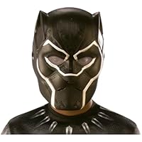 Endgame Rubies Mascara Black Panther, Multicolor