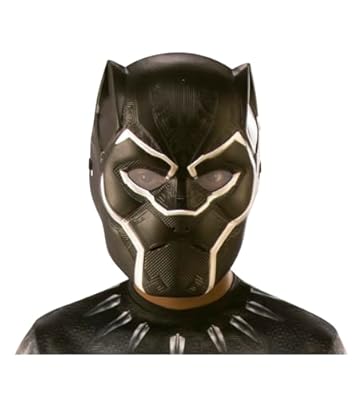 Endgame Rubies Mascara Black Panther, Multicolor, (200423) | Ya disponible en tu tienda friki favorita! En mundofriki.es! Endgame Rubies Mascara Black Panther, Multicolor, (200423) | Ya disponible en tu tienda friki favorita! En mundofriki.es!