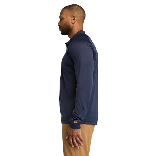 Timberland PRO Men's A5YFY Wicking Good Long Sleeve Polo3