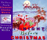 The Night Before Christmas Board Book: The Classic Poem The Night Before Christmas Board Book: The Classic Poem