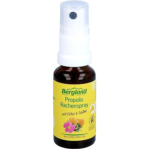 PROPOLIS RACHENSPRAY 20 ml