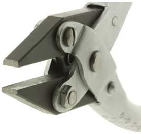 Alicates paralelos de punta plana de 0.236 in