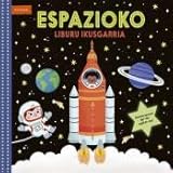 Espazioko liburu ikusgarria (Haurrentzako albumank)
