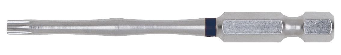 KS TOOLS 918.3660 TORSIONpower bit, 75mm, TH20tamperproof