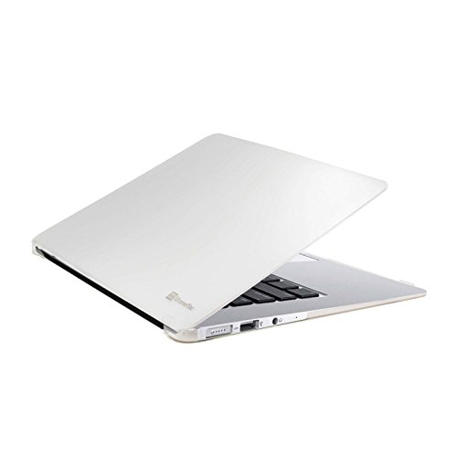 Xtrememac Microshield, MBA6-MC13-03-Funda para Apple MacBook Air 13, Transparente Unisex-Adult