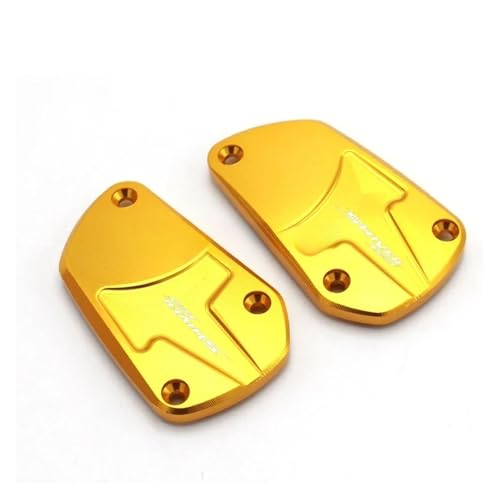 Couvercle réservoir liquide frein moto Shiver GT 750 maître cylindre avant - 5