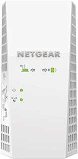 NETGEAR WiFi Mesh Range Extender EX7300 - Coverage up to 2000 sq.ft.